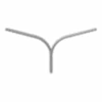 Fixation double pour poteau